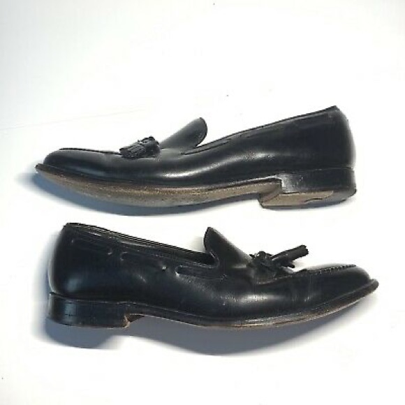 Johnston&Murphy Aristocraft Tassel Loafer, 8.5 main image 6